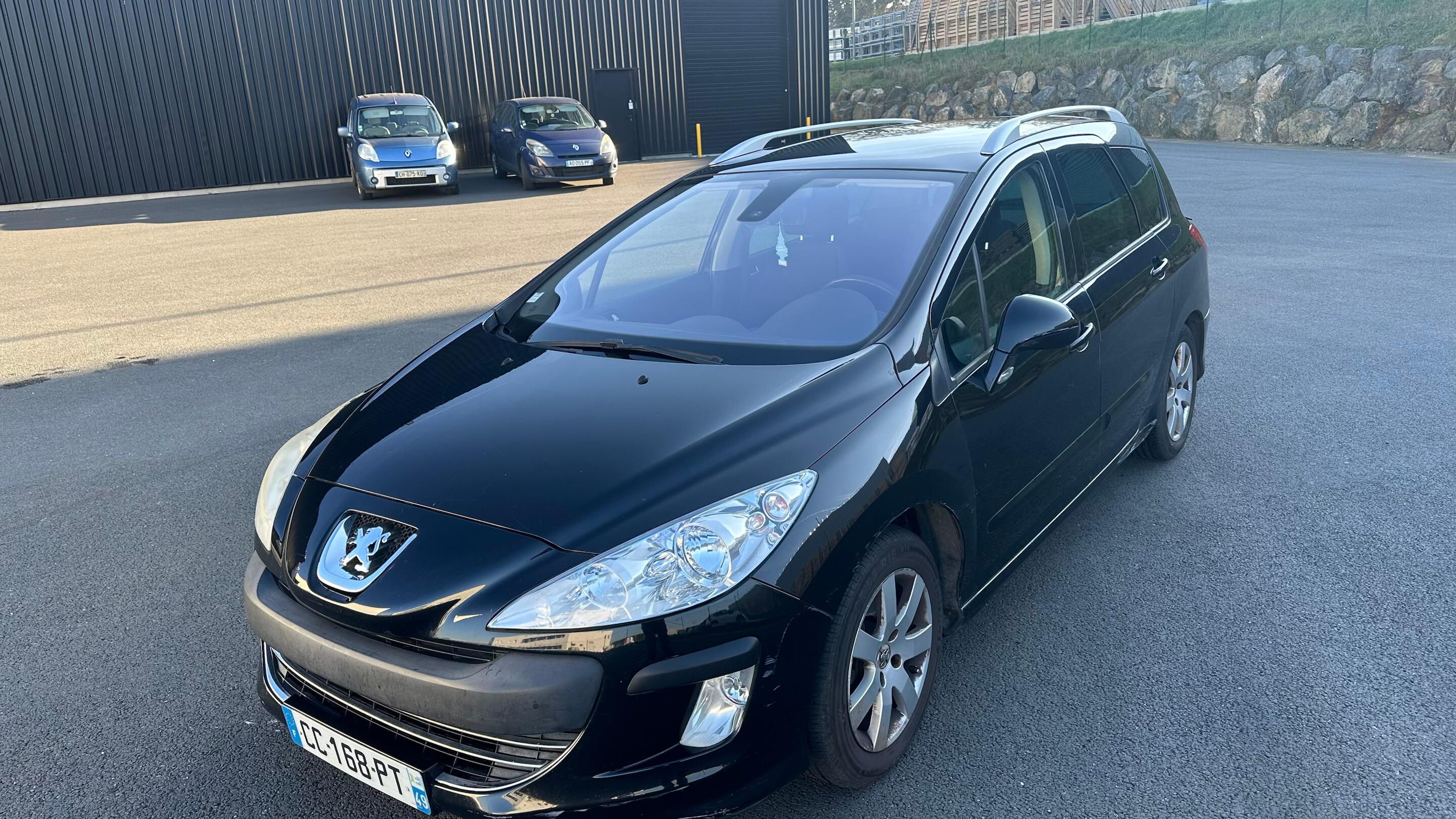 Peugeot 308 2010 à Cholet