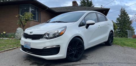 Kia Rio 2017