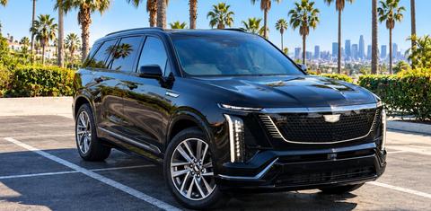 Cadillac VISTIQ 2026