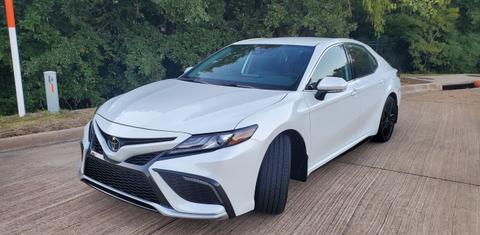 Toyota Camry 2023