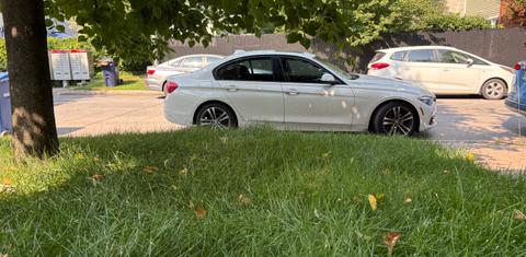 BMW 3 Series 2016