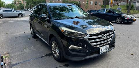 Hyundai Tucson 2017