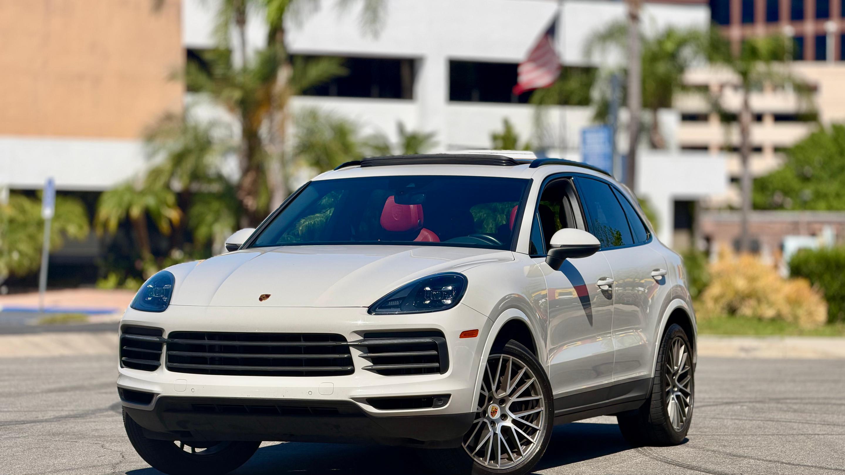 Porsche Cayenne 2023 in Newport Beach, CA