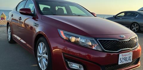 Kia Optima 2015
