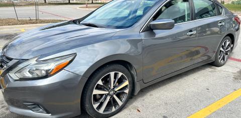 Nissan Altima 2017