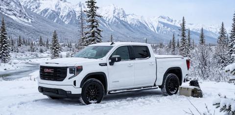 GMC Sierra 1500 2025