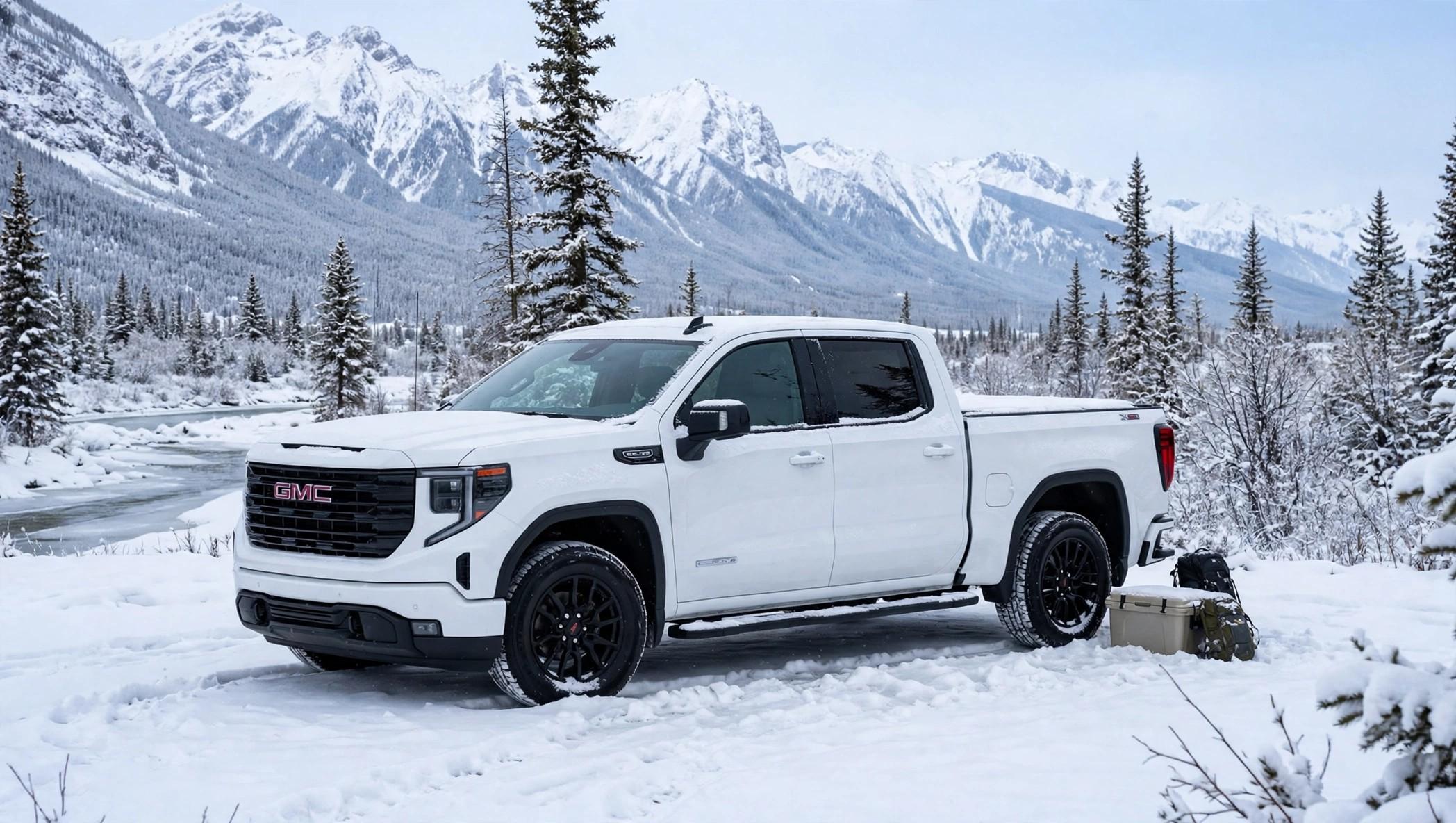 GMC Sierra 1500 2025 in Calgary, AB
