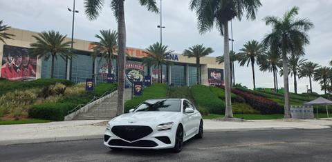Genesis G70 2023