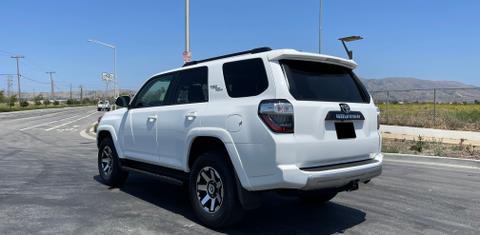 Toyota 4Runner 2023