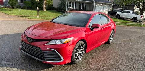Toyota Camry 2023