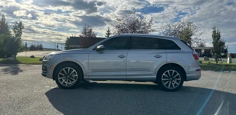 Audi Q7 2017