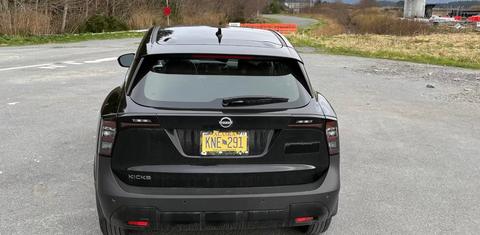 Nissan Kicks 2025
