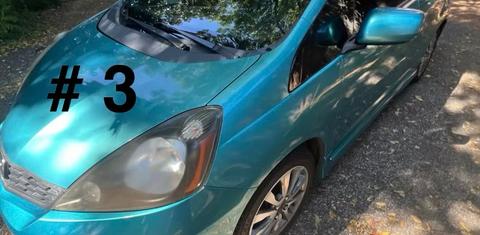 Honda Fit 2013
