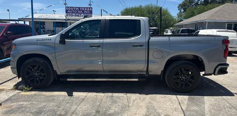 Chevrolet Silverado 1500 2024