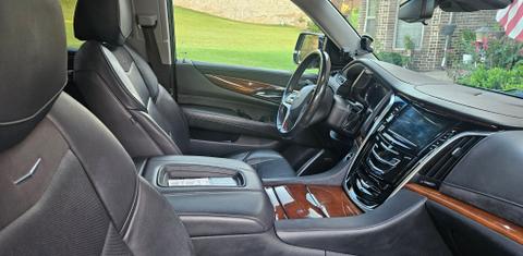 Cadillac Escalade ESV 2019