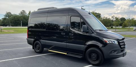 Mercedes-Benz Sprinter 2024