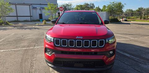 Jeep Compass 2023