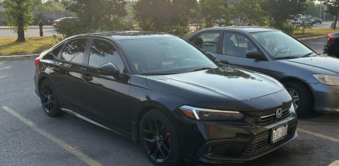 Honda Civic 2023