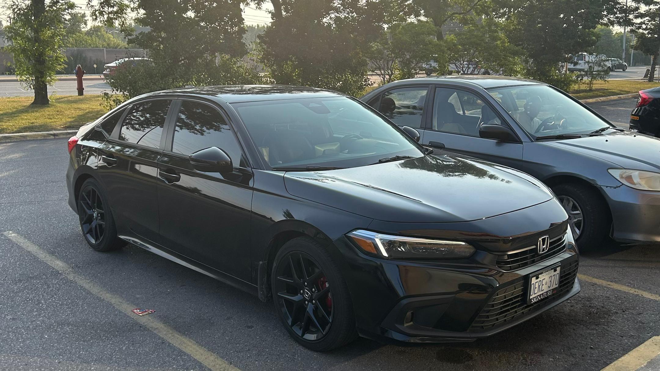 Honda Civic 2023 à 