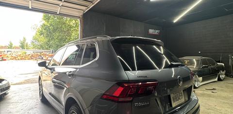 Volkswagen Tiguan 2020