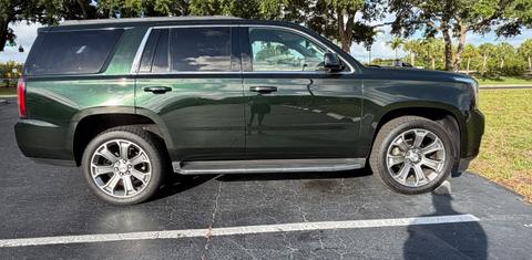 GMC Yukon 2016