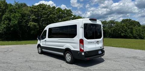 Ford Transit 2020