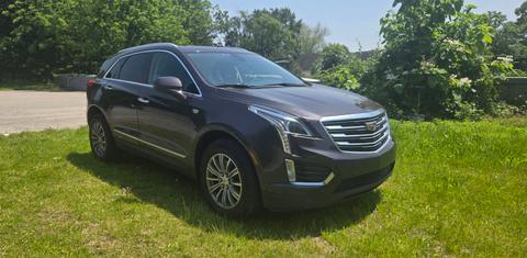 Cadillac XT5 2017