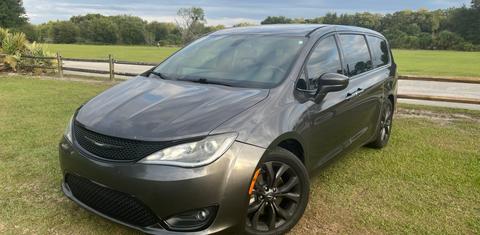 Chrysler Pacifica 2018