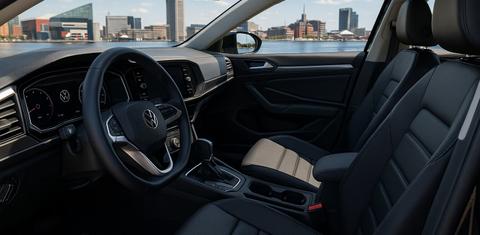Volkswagen Jetta 2024
