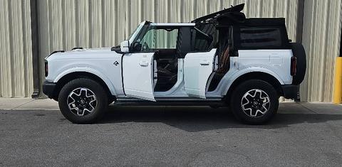 Ford Bronco 2023
