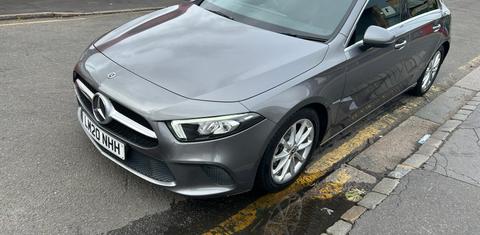 Mercedes-Benz A-Class 2020