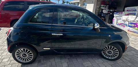 FIAT 500 2013