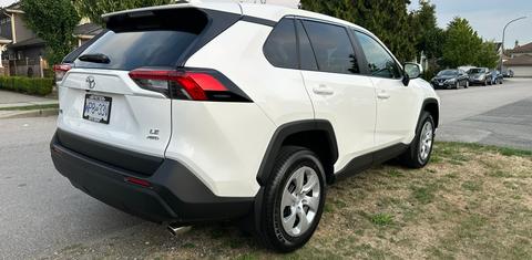 Toyota RAV4 2025