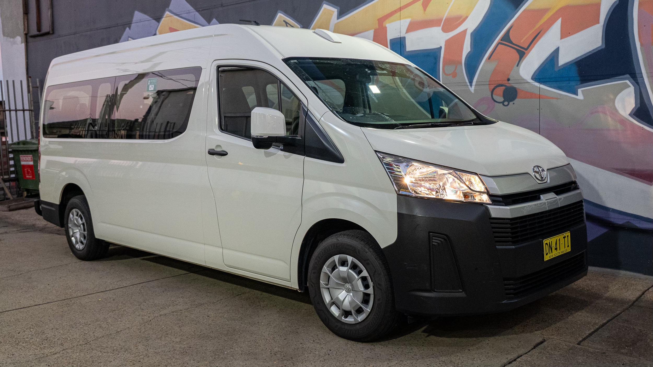 Toyota HIACE 2025 in Smithfield