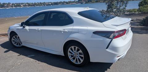 Toyota CAMRY 2023
