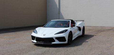 Chevrolet Corvette 2023