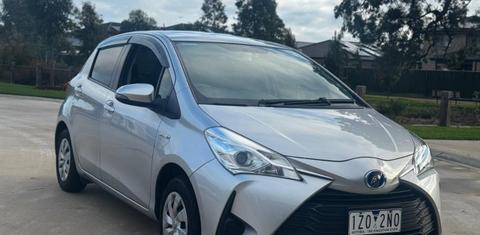 Toyota YARIS 2018