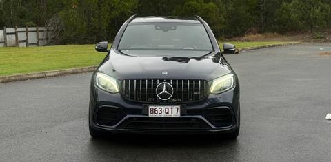 Mercedes-Benz GLC-CLASS 2018