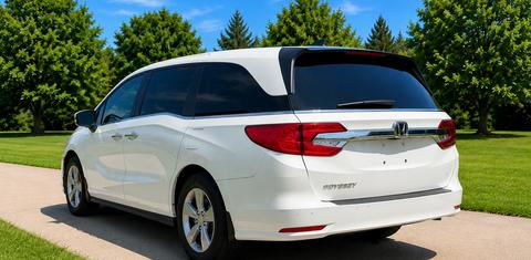 Honda Odyssey 2019