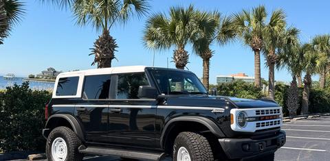 Ford Bronco 2026