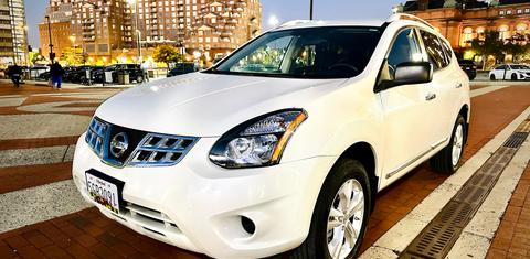 Nissan Rogue Select 2015