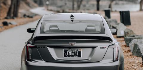 Cadillac CT5-V 2025