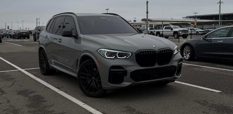 BMW X5 2023
