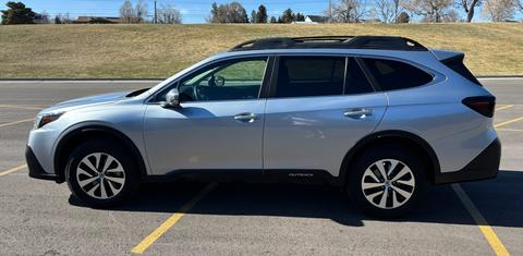 Subaru Outback 2021