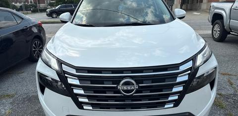 Nissan Rogue 2024