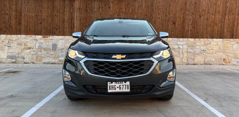 Chevrolet Equinox 2018