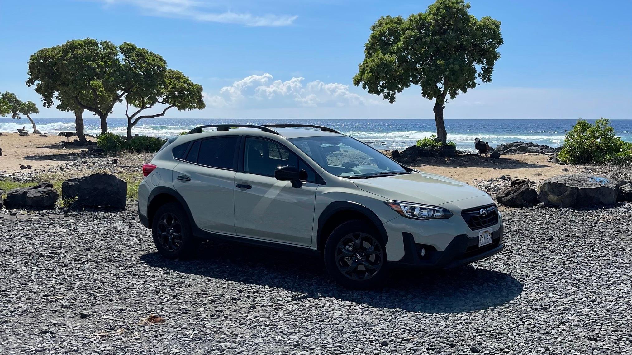 Subaru Crosstrek 2023 in 