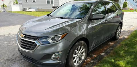 Chevrolet Equinox 2018