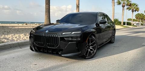 BMW 7 Series 2026