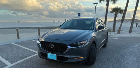 Mazda CX-30 2022